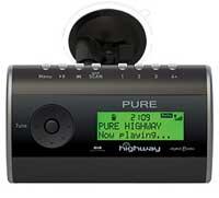Pure Highway 400, Car DAB Radio Adapter (Neu und originalverpackt) in Pfäffikon ZH für CHF 20
