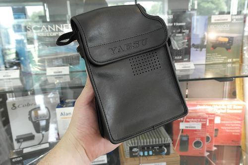 Yaesu csc-83 soft carry case for ft-817nd - ft-818.