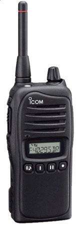 Icom ic-f4029sdr - pmr 446 - digital - in one unit fantastic audio quality - existing analogue pmr 446 channels available.