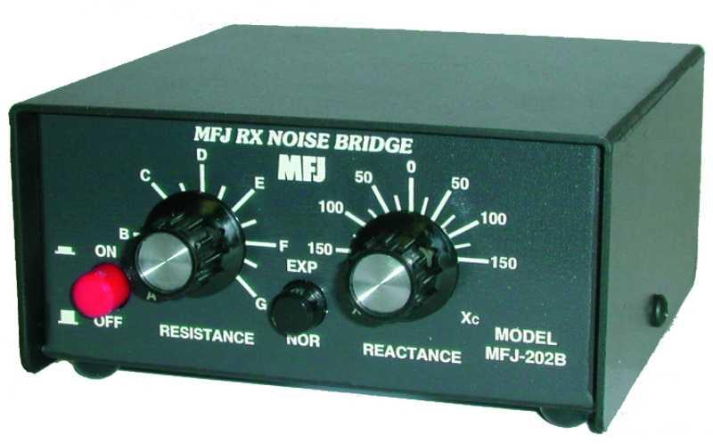 MFJ-202B RX Noise Bridge