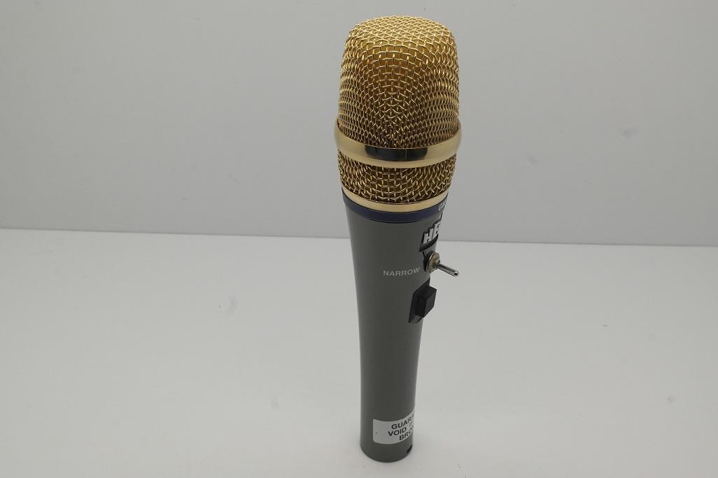 Second Hand GM5 Heil Goldline Hand mic. radioworld