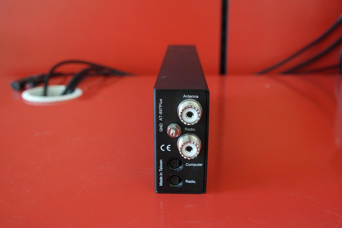 Second Hand LDG AT-897Plus Autotuner for FT-897D - Radioworld UK
