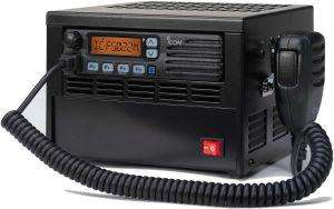 Icom ic-f5022m vhf marine base station