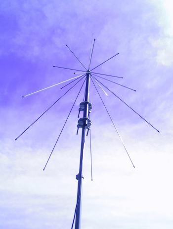 WiNRADiO AX-71C Discone Antenna