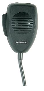 President Replacement Microphone For 6 Pin President Radios