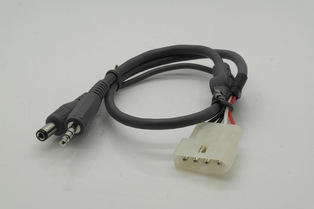 LDG Small Icom Interface Cable  For LDG Antenna Tuners