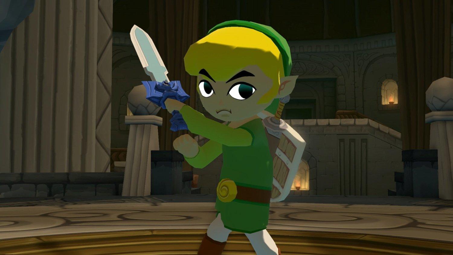 wind waker hd download photos miiverse