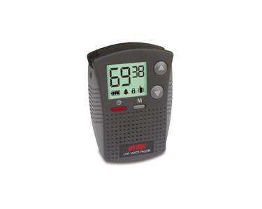 RP-600 Intek - UHF FM / LPD / PMR Dual-band voice pager - radiow