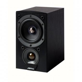 JAMO C 601 BOOKSHELF SPEAKER BLACK