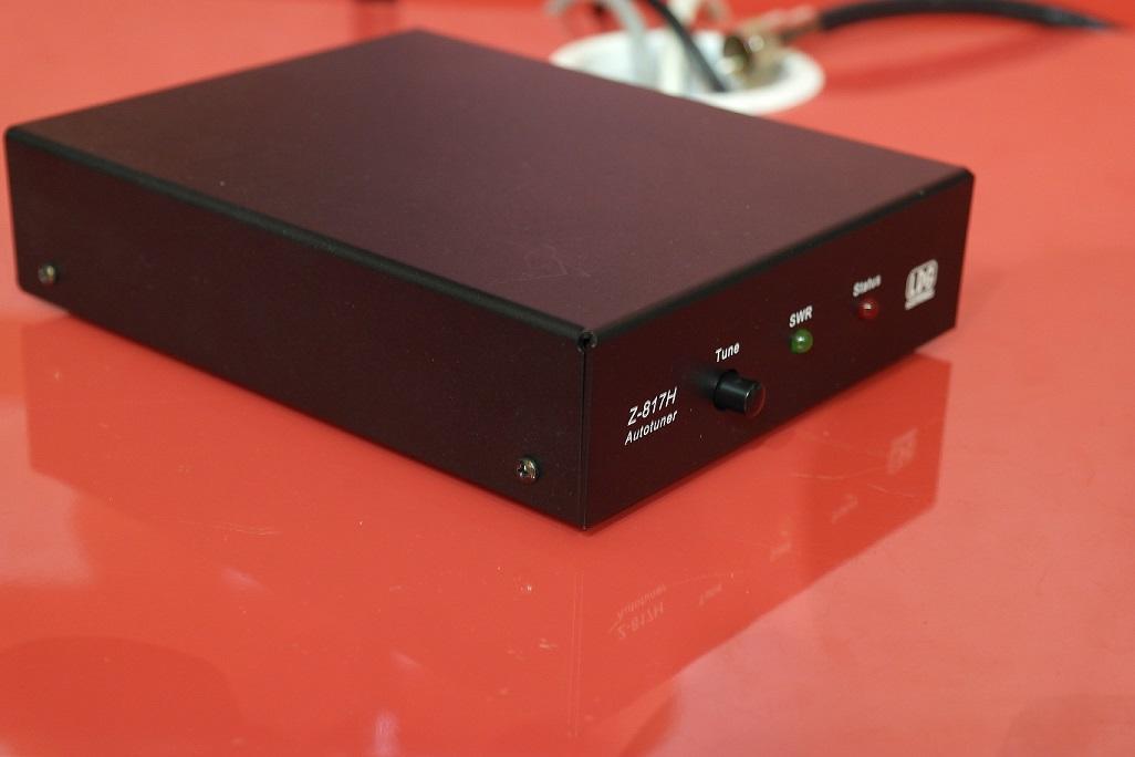 LDG Z-817Hオートアンテナチューナー 【公式通販】