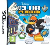 Club Penguin Herberts Revenge Nintendo DS