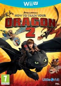 How To Train Your Dragon 2 Wii U