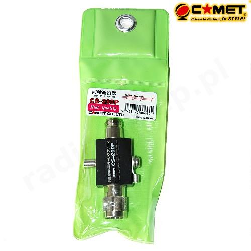 Comet CS-290P static discharge surge protector3