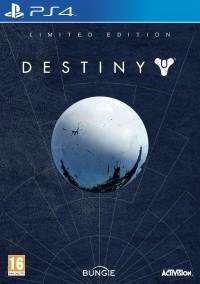 Destiny limited edition ps4