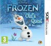 Disney Frozen 3DS