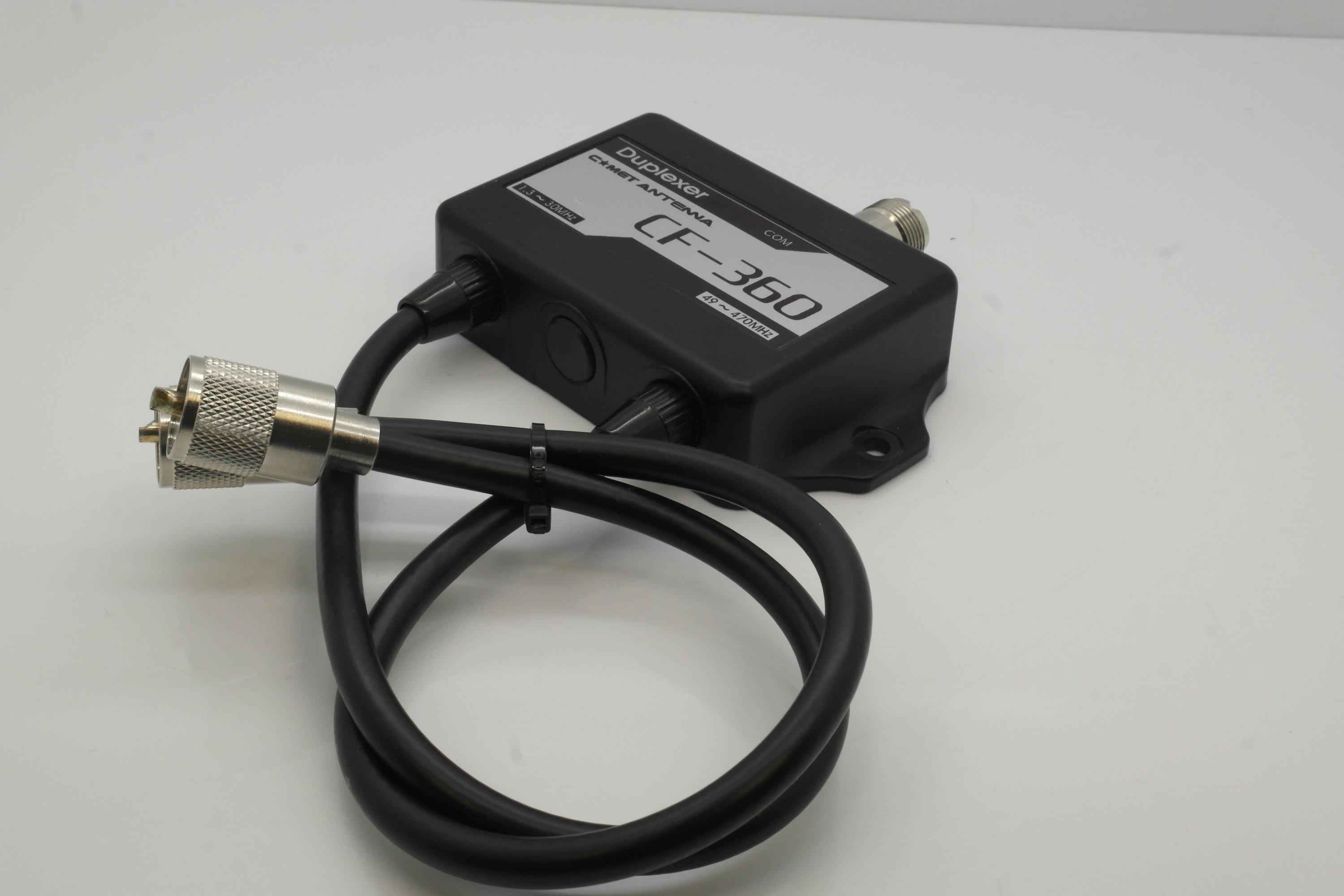 Duplexeur Comet CF-360 - Occasion, Universel
