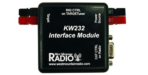 West Mountain KW232 Interface Module - 58247-1559