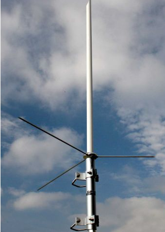 COMET GP93 VHF/UHF Base Antenna