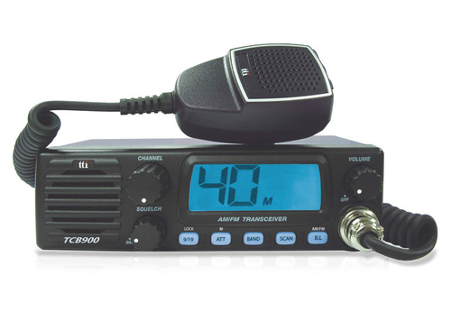 Tti tcb-900 mobile fm cb radio 12 and 24 volt