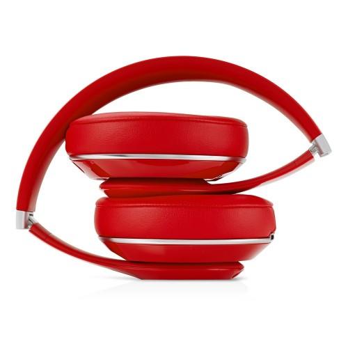 Beats By Dr dre Studio Wireless Over ear Headphones Red 1