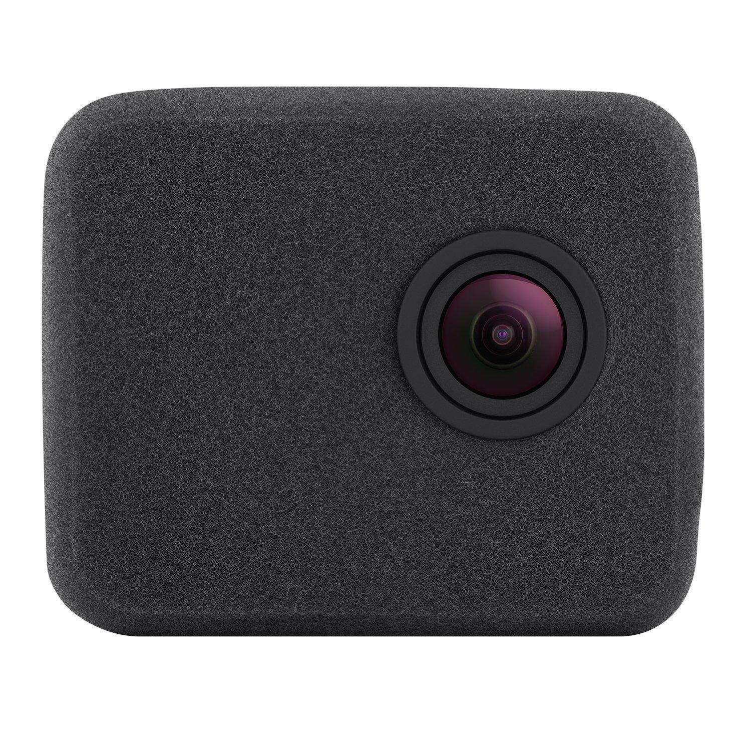 GoPro WindSlayer Foam Windscreen - Reduces Wind Noise For Camera Audio (Pack Of 2)