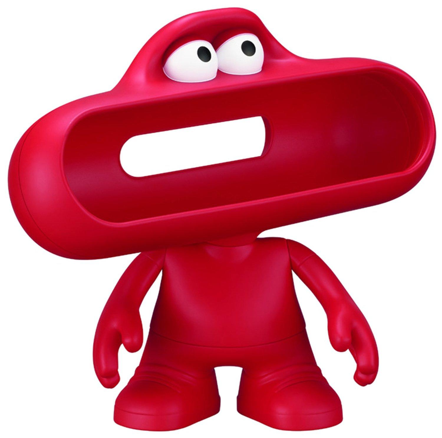 Buy Beats By Dr. Dre Pill Dude Red At Radioworld