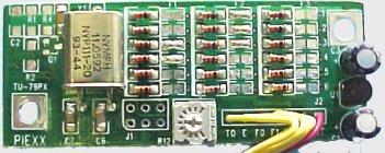 TU-79PX Tone Encoder Board for the TR-7950 / TR-7930