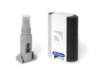 THIS CLEANS IPAD ALL IN ONE ANTI-BAC SYSTEM