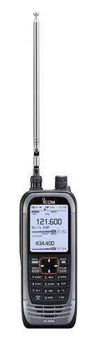 Icom ic-r30 communications receiver
