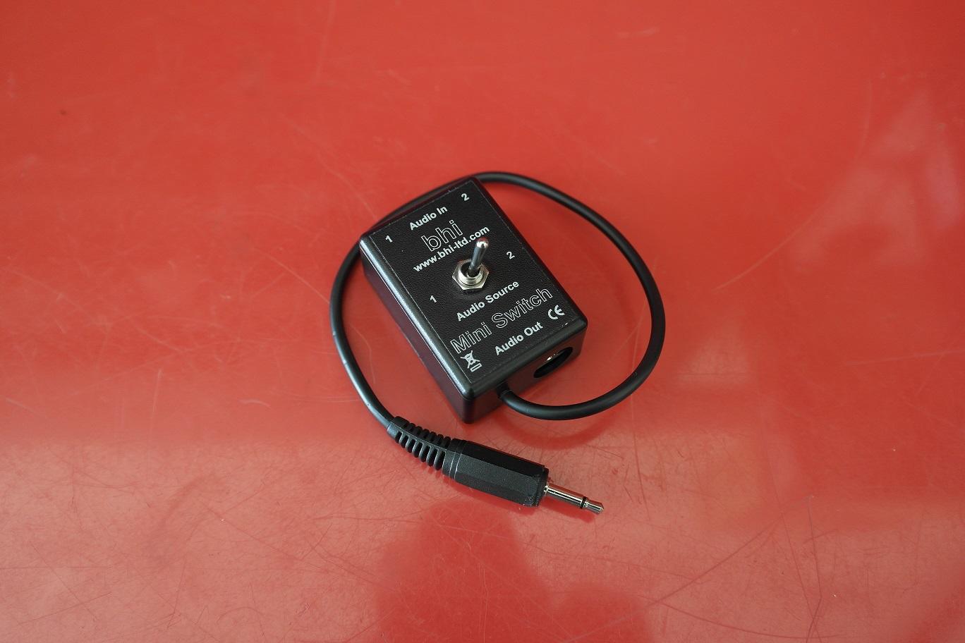 Second Hand BHi Mini Switch Radioworld UK