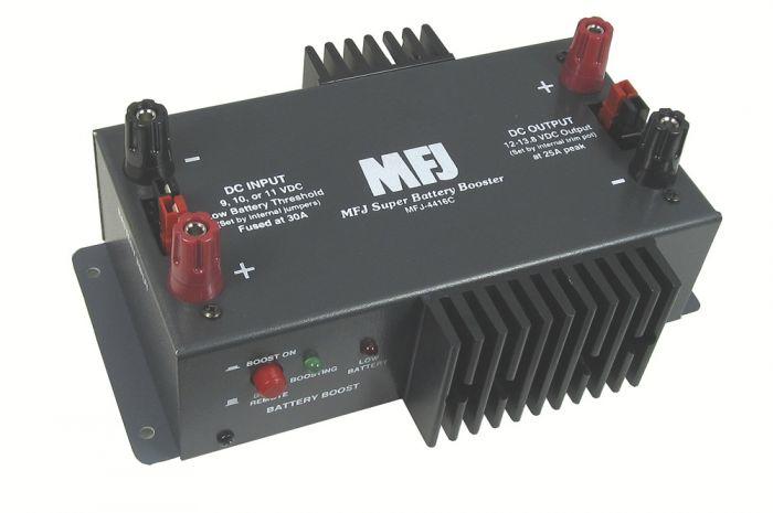 MFJ 4416C Battery Voltage Booster s1
