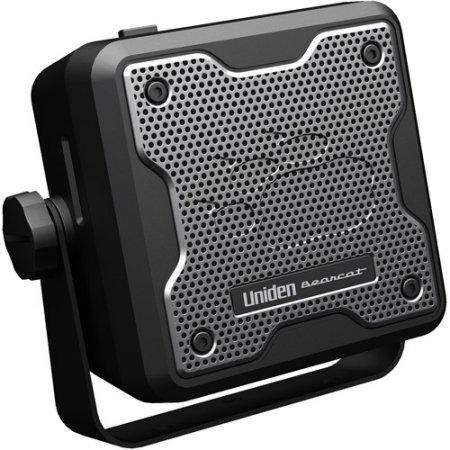 Uniden bc15 15 watt external speaker
