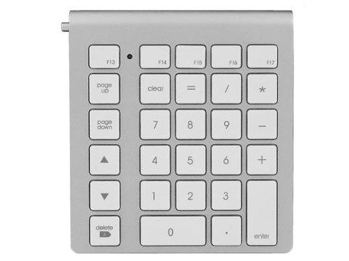 LMP Bluetooth Keypad with 28 Keys for MacBook and MacBook Pro