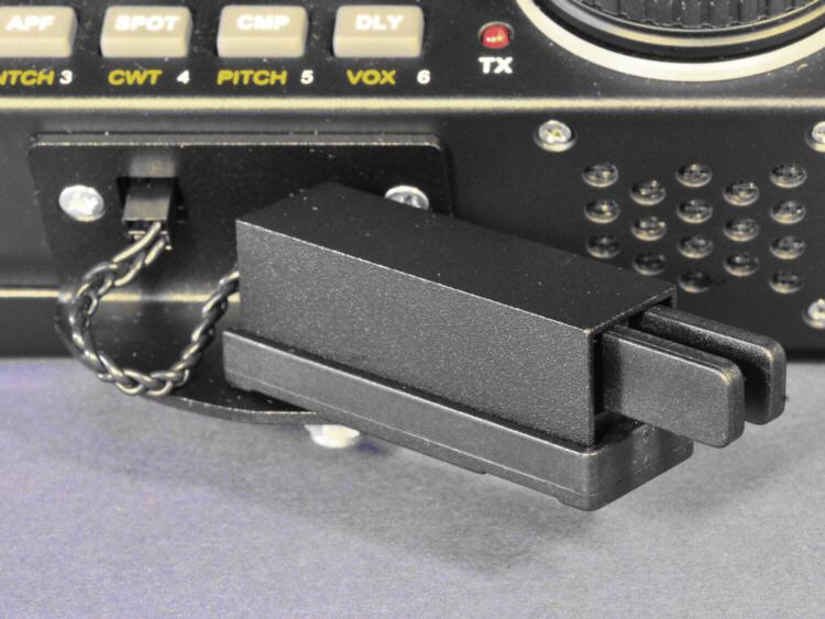 Palm Radio Pico Paddle Mounting Kit for KX3 - MK-KX3 S1