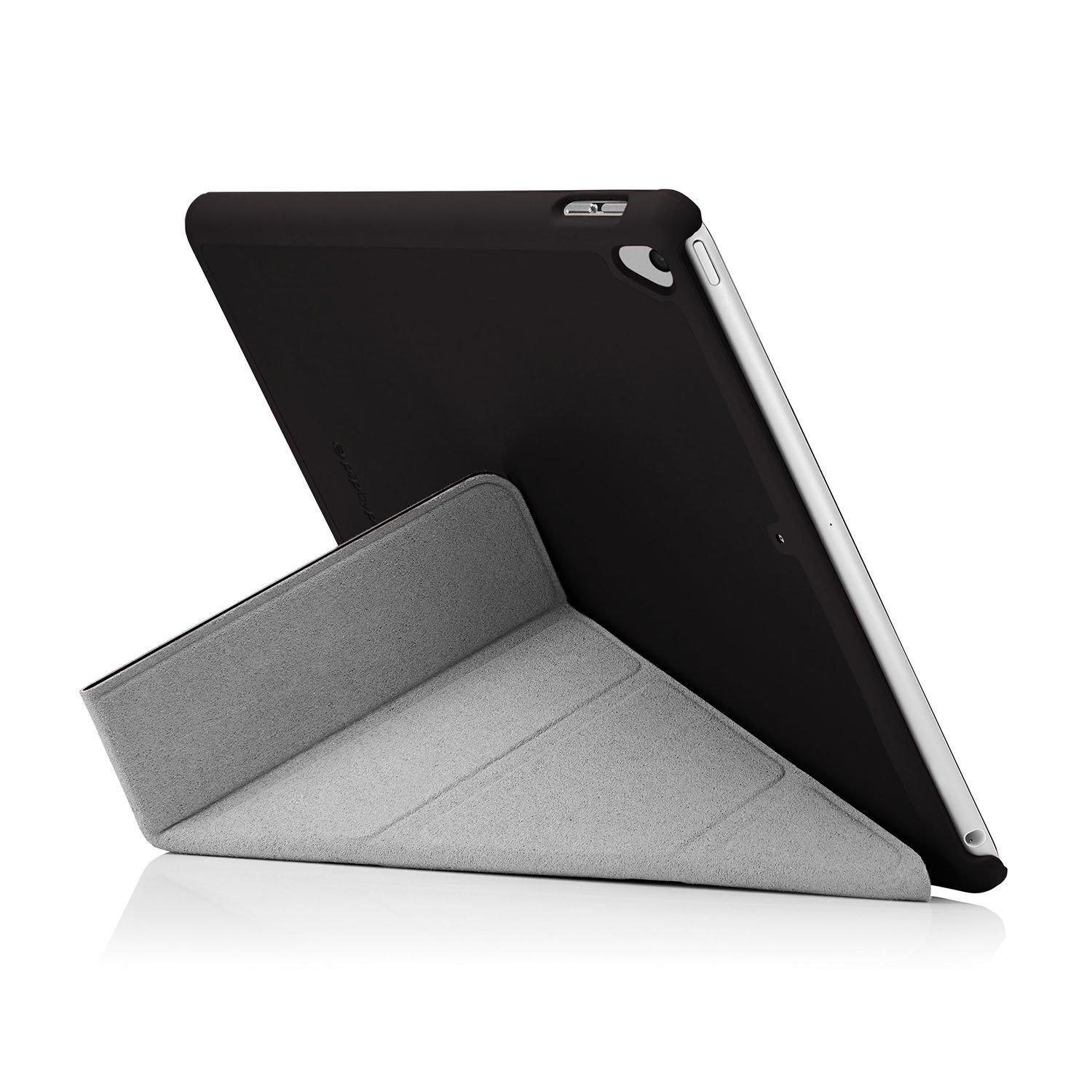 iPad 9.7 Case Origami - Black s1