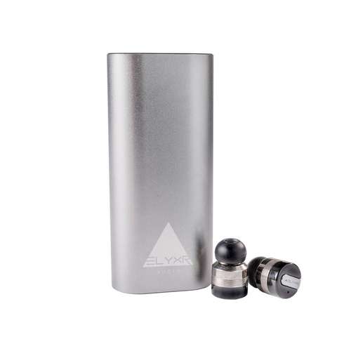 Elyxr air true wireless earbuds - gunmetal