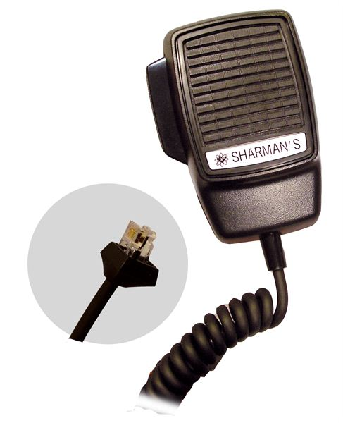 Sharman DM523 TAIT Taxi Microphone