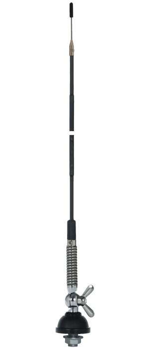 Sirio T 27 CB 27MHz, 10m-HAM, mobile antenna,