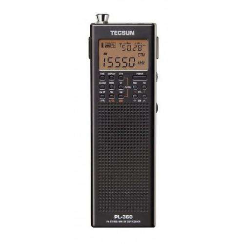 Tecsun pl-365 - multiband receiver - Radioworld UK