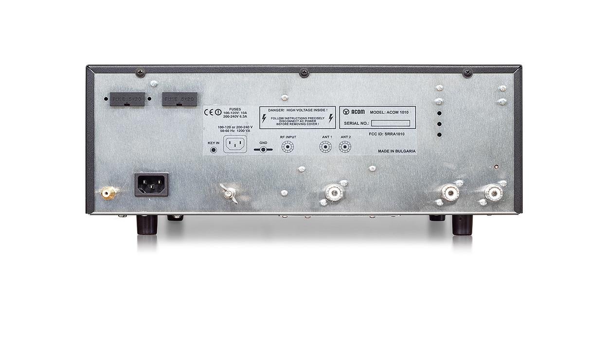Acom 1010 - 160-10m Linear Amplifier 1