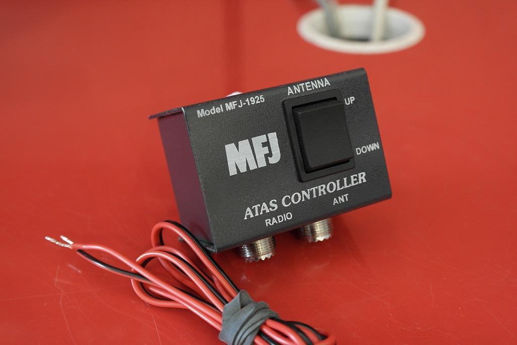 Second Hand MFJ-1925 ATAS Controller - Radioworld UK