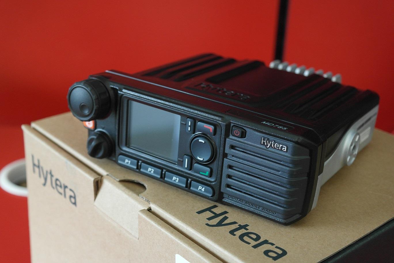 Second Hand Hytera MD785 UHF DMR Transceiver RW UK