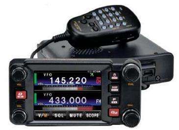 VHF Or UHF Transceivers, ICOM Vhf Handheld Radio