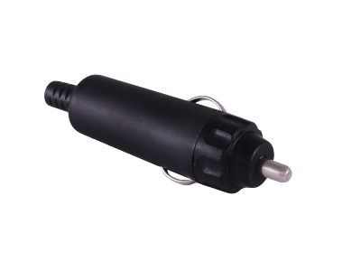 Cigar Cigarette Lighter Plug fitted with 20 Amp Fuse