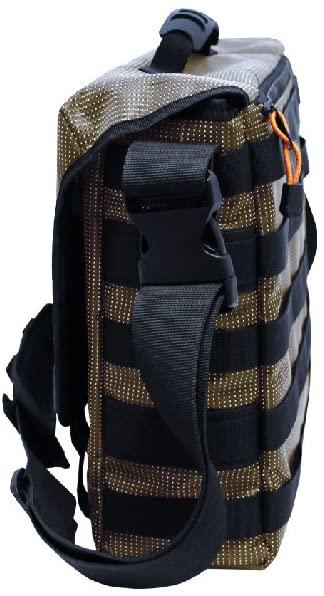 Bear Grylls Tech Messenger Bag 15 liters Green s3