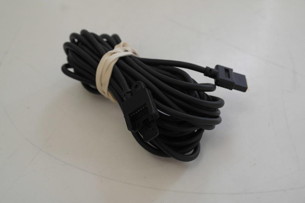Second Hand Icom OPC-587 Separation Cable 5m for IC-706 & IC-703 1