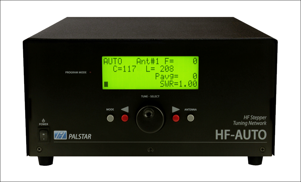 Palstar HF AUTO Antenna| Aerial tuner sales Radioworld