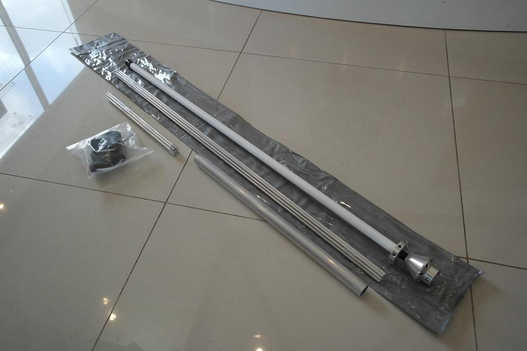 Swl Discone Second Hand Radioworld HF VHF UHF Scanning Discone Antenna - Radioworld UK