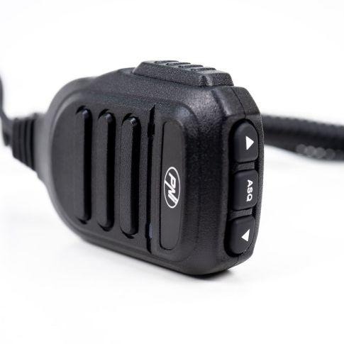 Stazione Radio CB Portatile Escort HP 62, Multi Standard, 4W, 12V - Foto 2