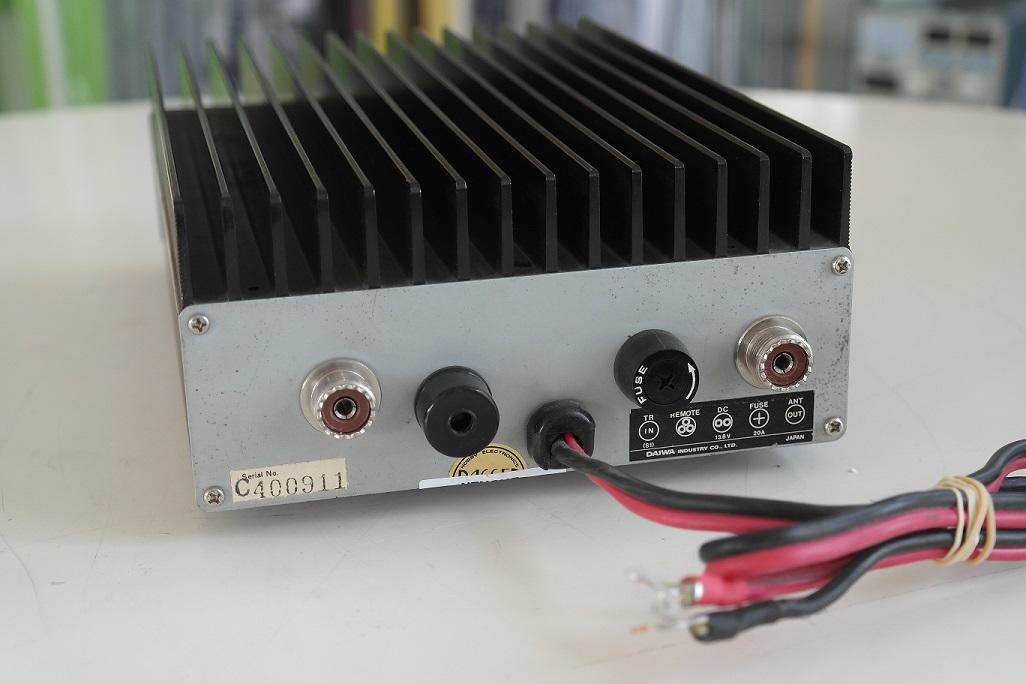 Second Hand Daiwa LA-2155E 2m All-mode Linear Amplifier